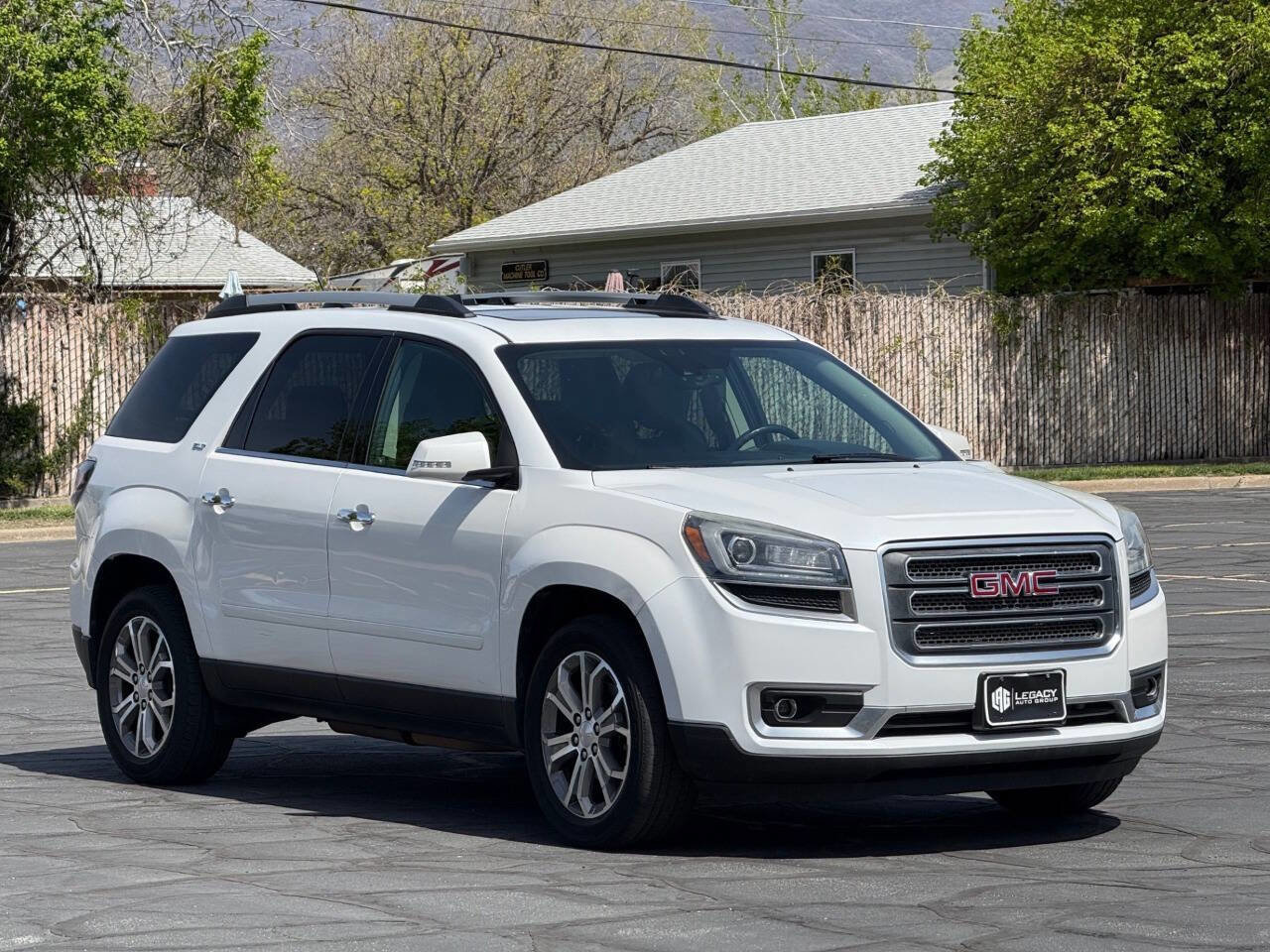 2016 GMC Acadia SLT