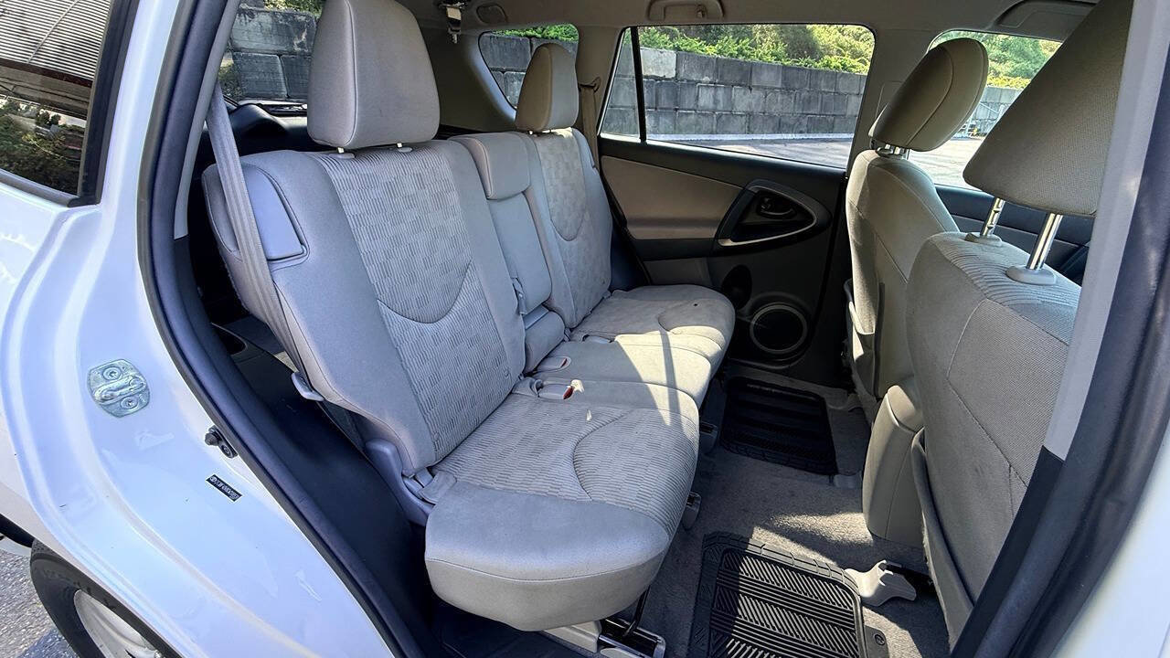 2012 Toyota RAV4 4WD