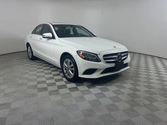 Used 2019 Mercedes-Benz C 300 4MATIC Sedan