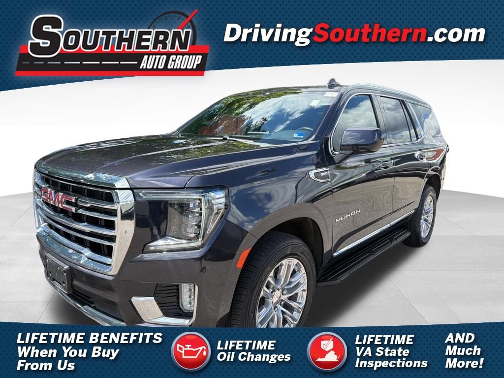 Used 2024 GMC Yukon SLT