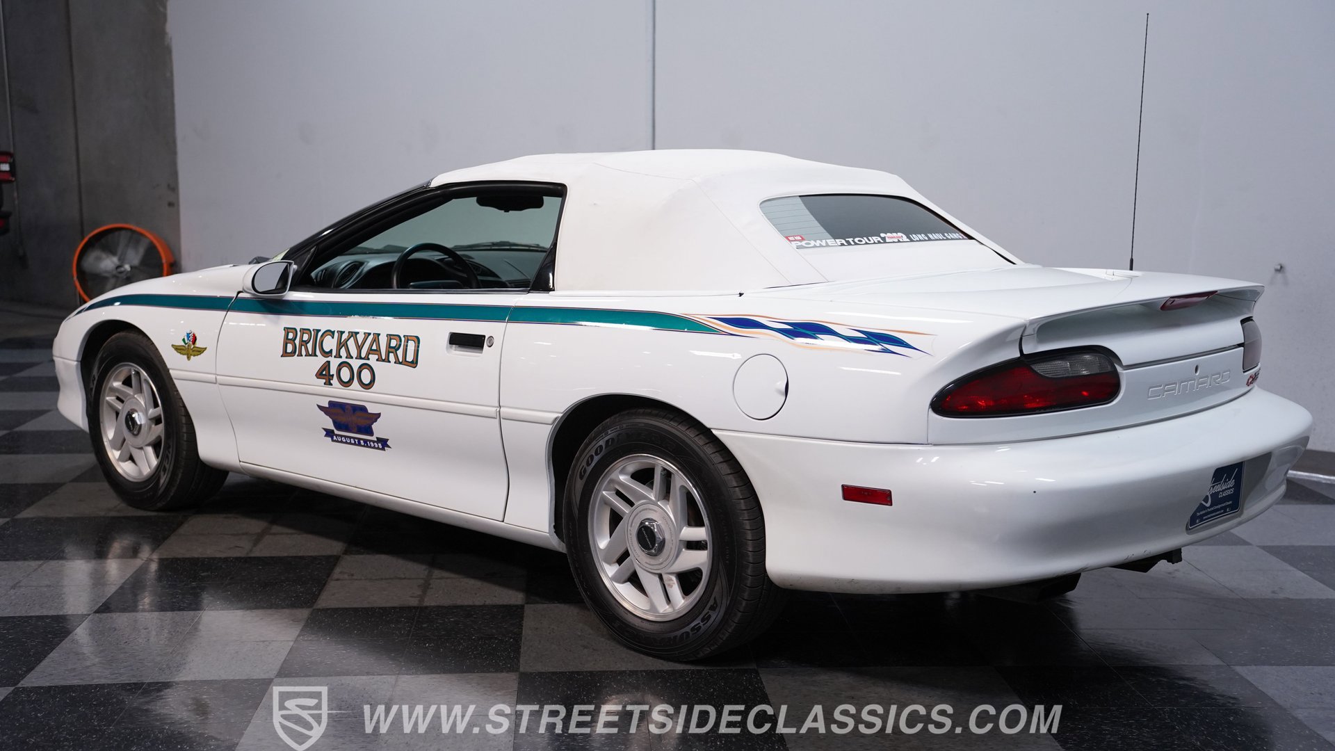 1995 Chevrolet Camaro Z28