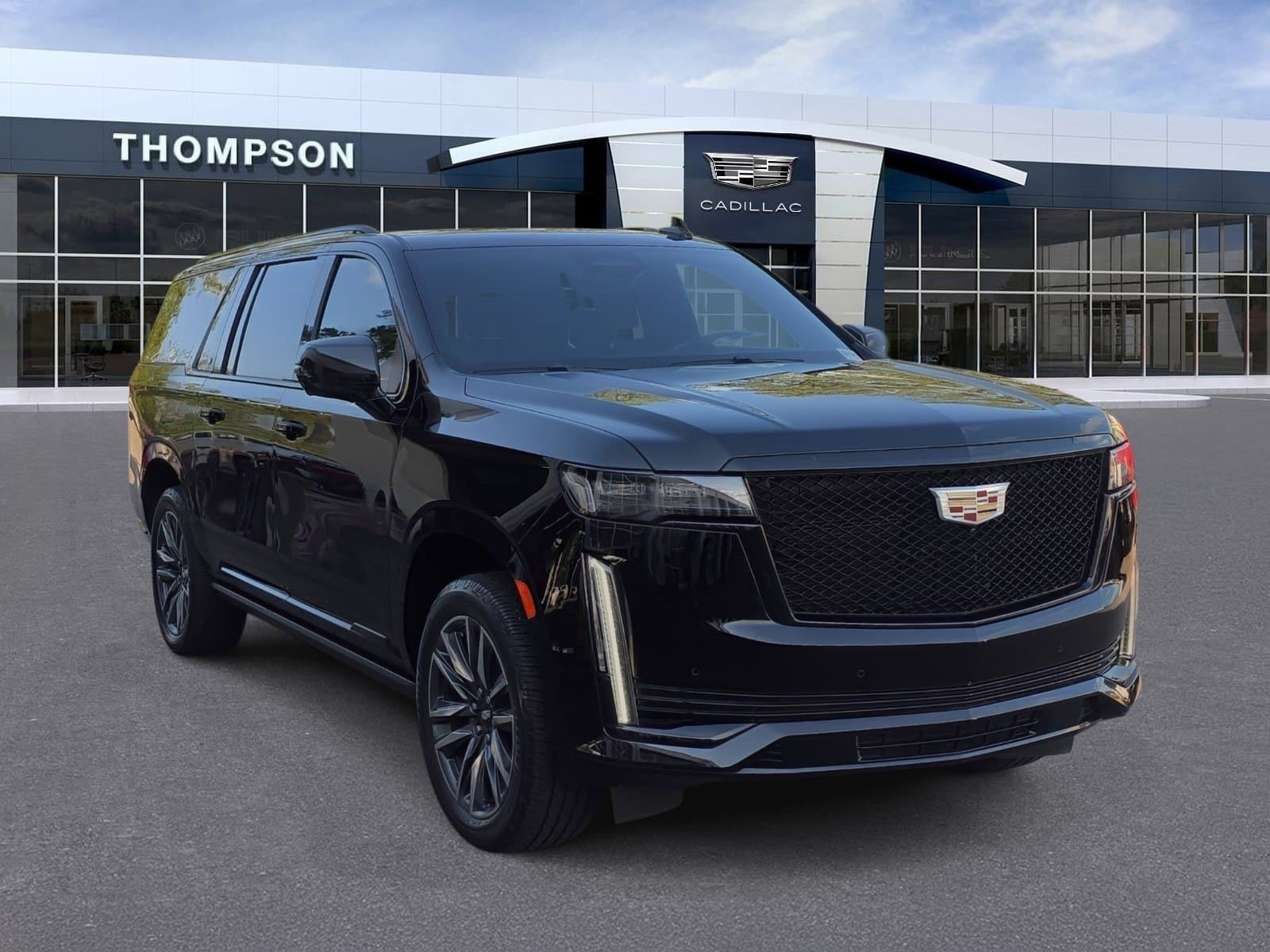 Used 2022 Cadillac Escalade ESV Sport w/ Touring Package