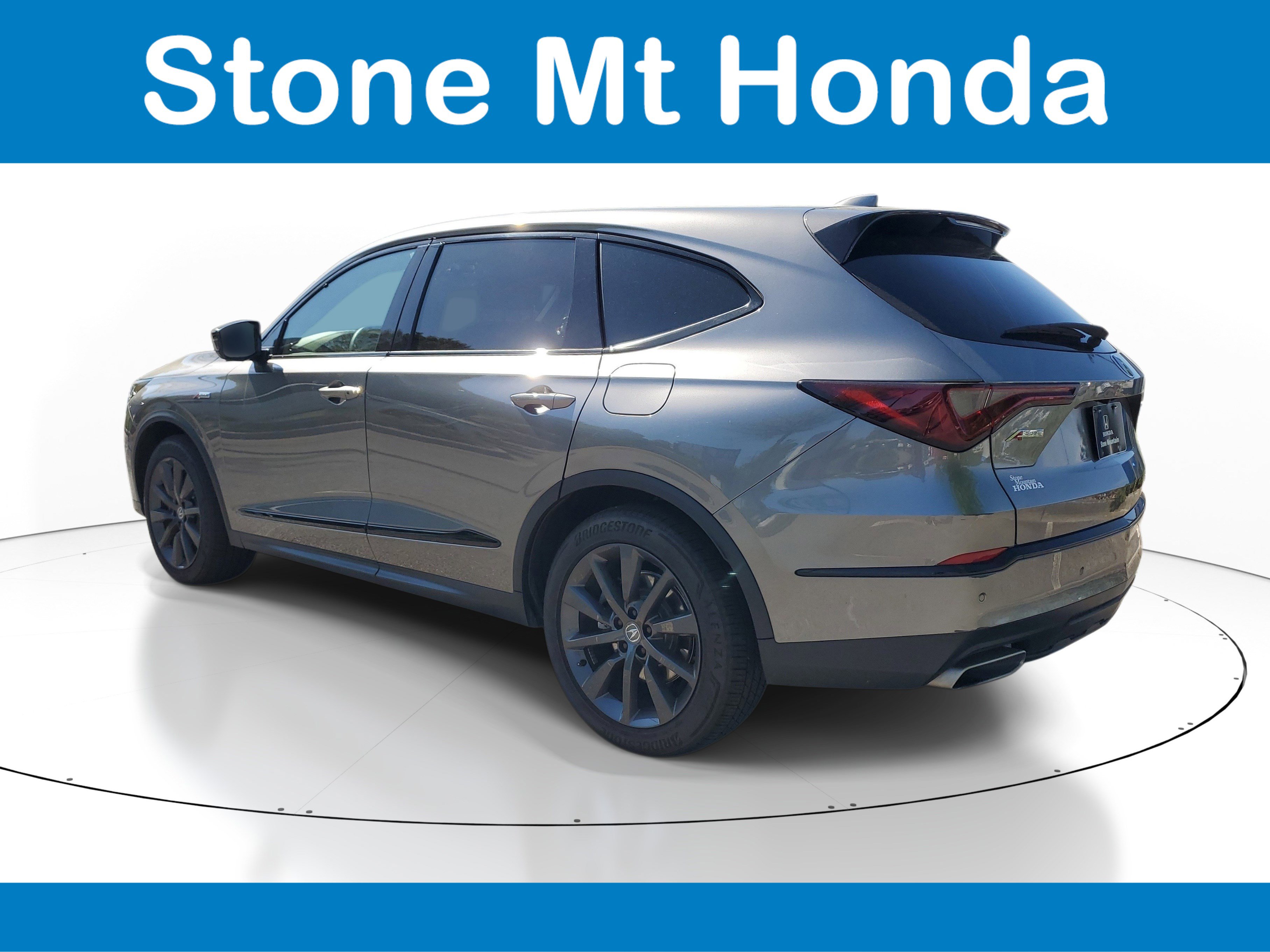 2025 Acura MDX A-Spec