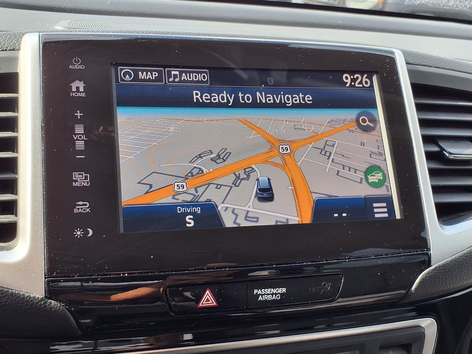 2018 Honda Pilot Touring