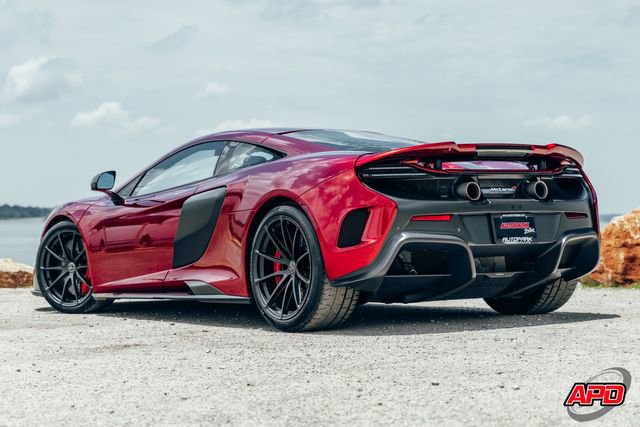 Used 2016 McLaren 675LT Coupe photo 65
