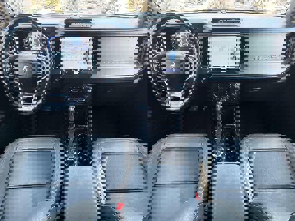 2021 Ford Bronco Outer Banks