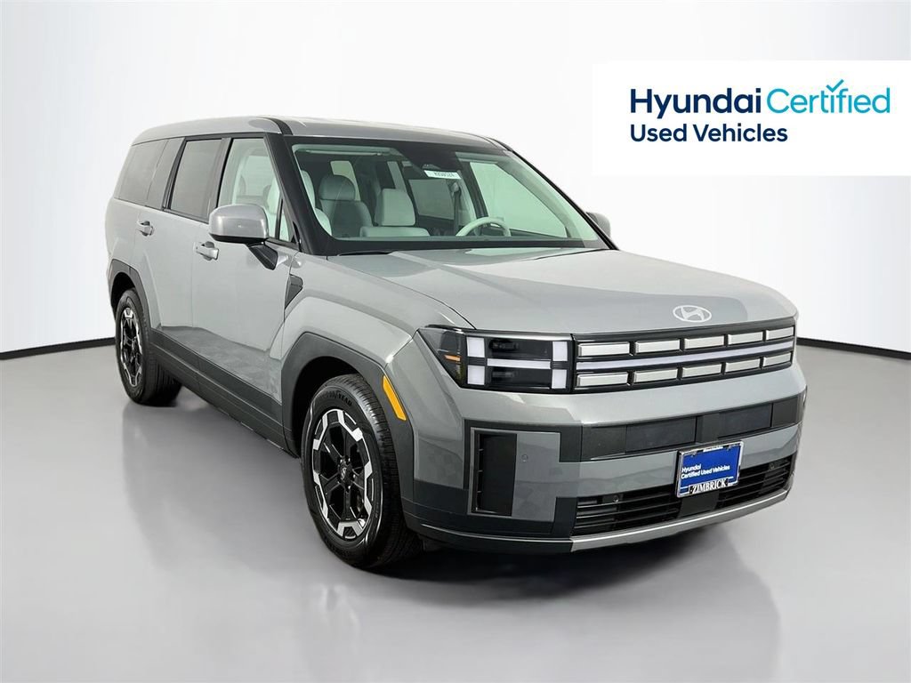 Certified 2025 Hyundai Santa Fe SE