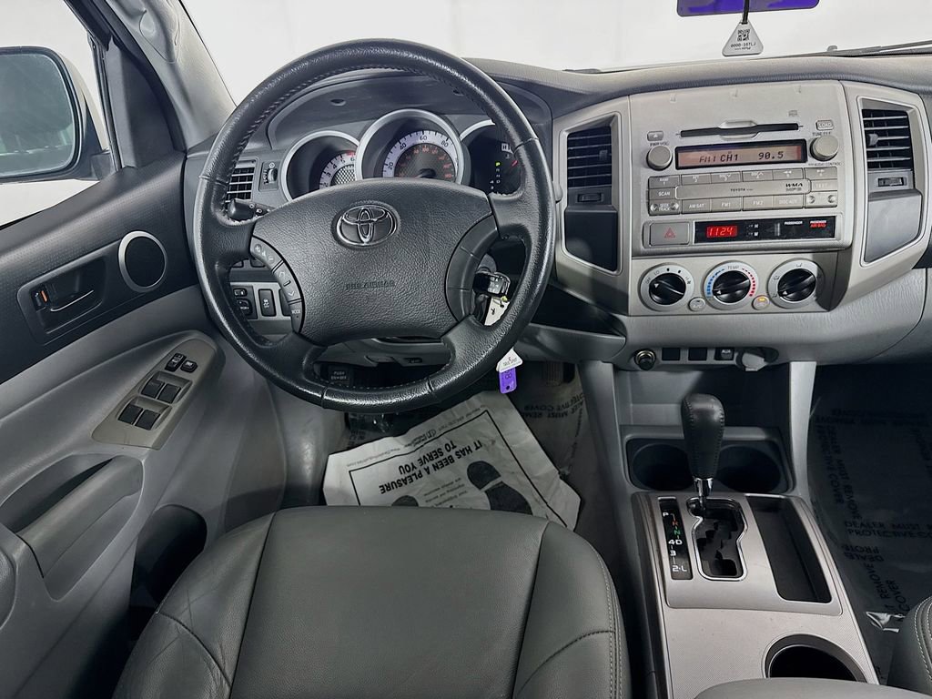 2011 Toyota Tacoma PreRunner