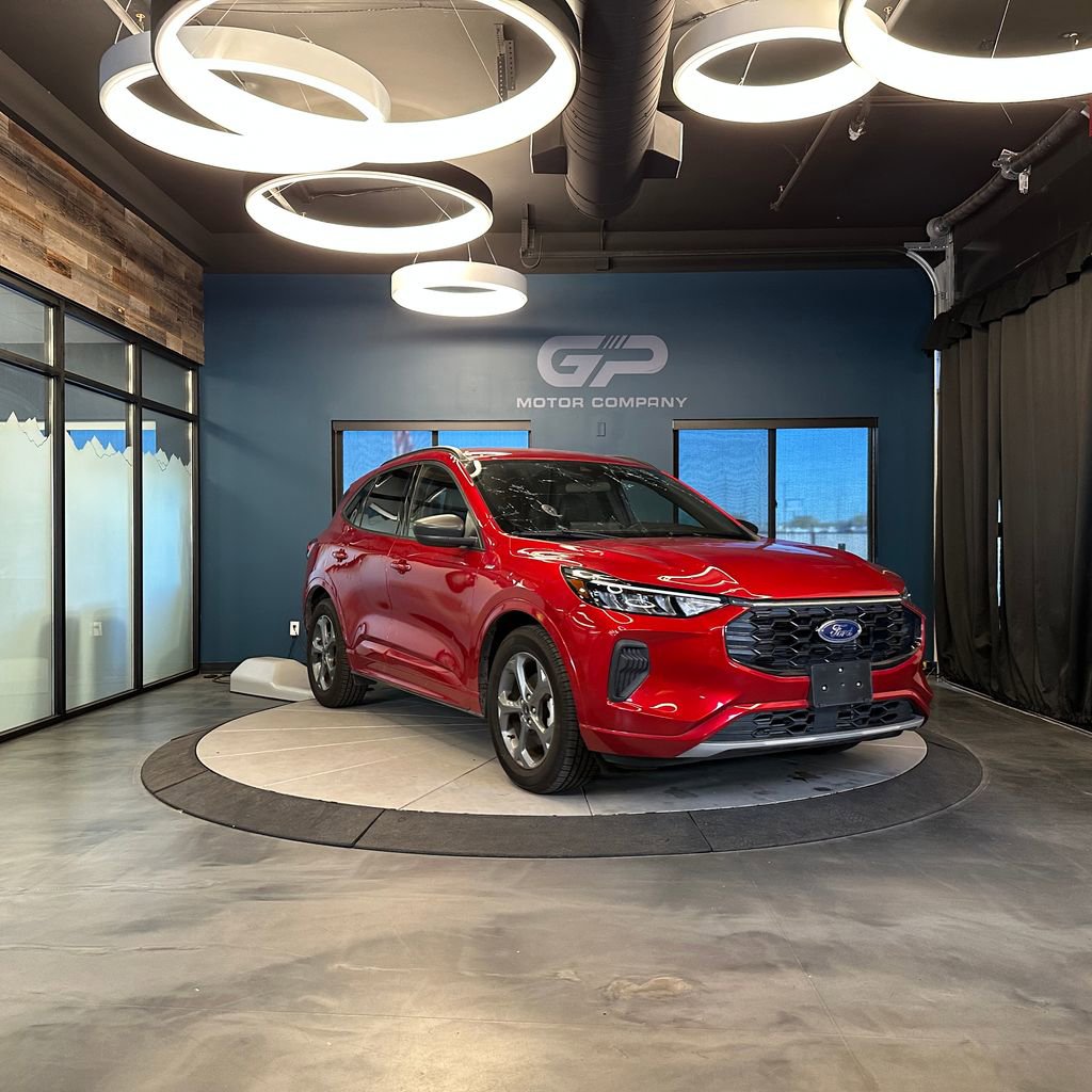 2023 Ford Escape ST-Line