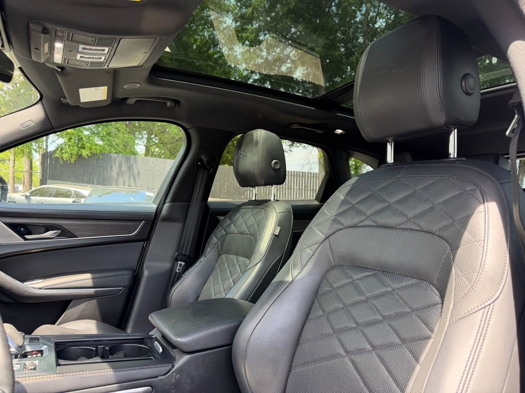 2021 Jaguar F-Pace S