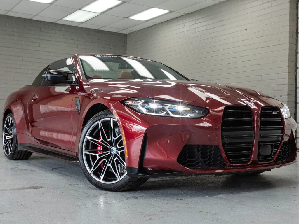 Used 2023 BMW M4 xDrive Competition