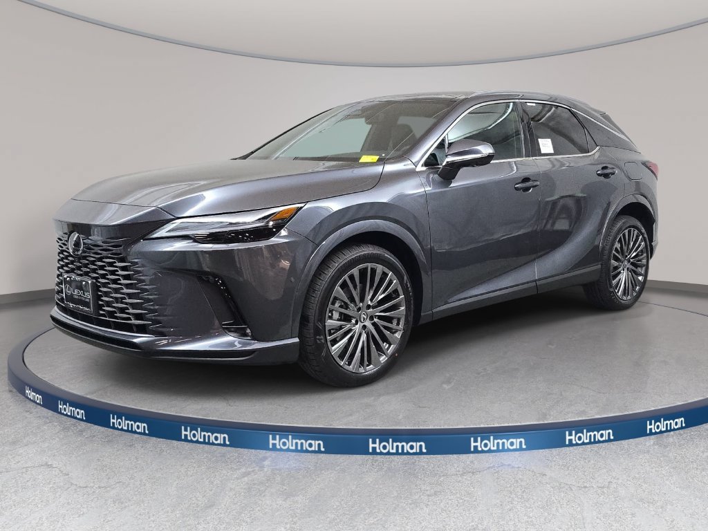 New 2026 Lexus RX 350 AWD w/ Convenience Package