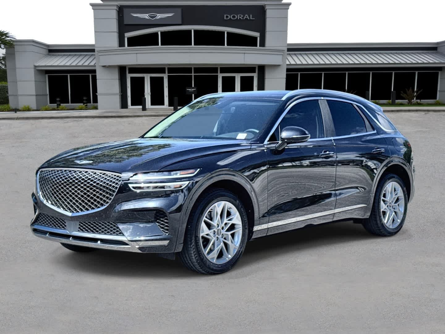 Used 2022 Genesis GV70 2.5T w/ Select Package