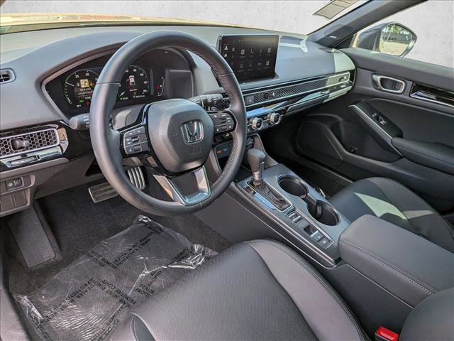 2026 Honda Civic Sport Touring