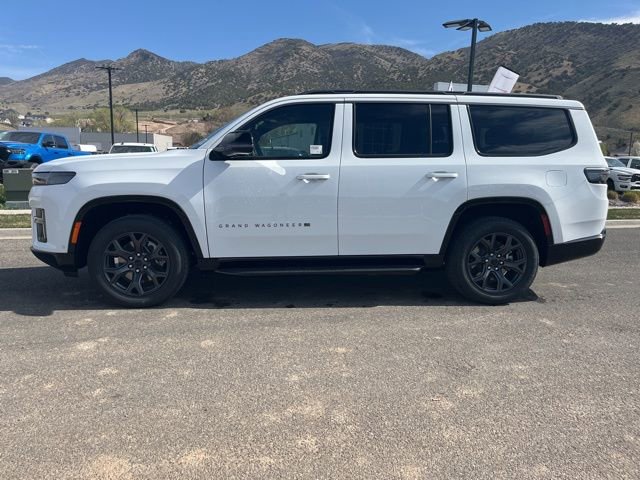 2026 Jeep Grand Wagoneer Limited