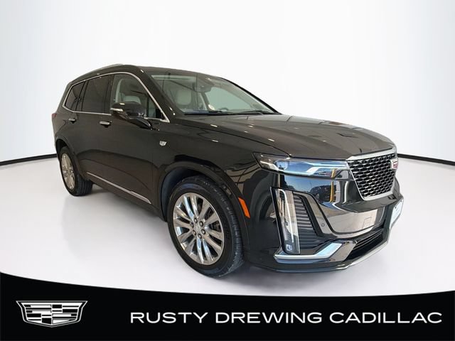 Certified 2023 Cadillac XT6 Premium Luxury w/ Technology Package