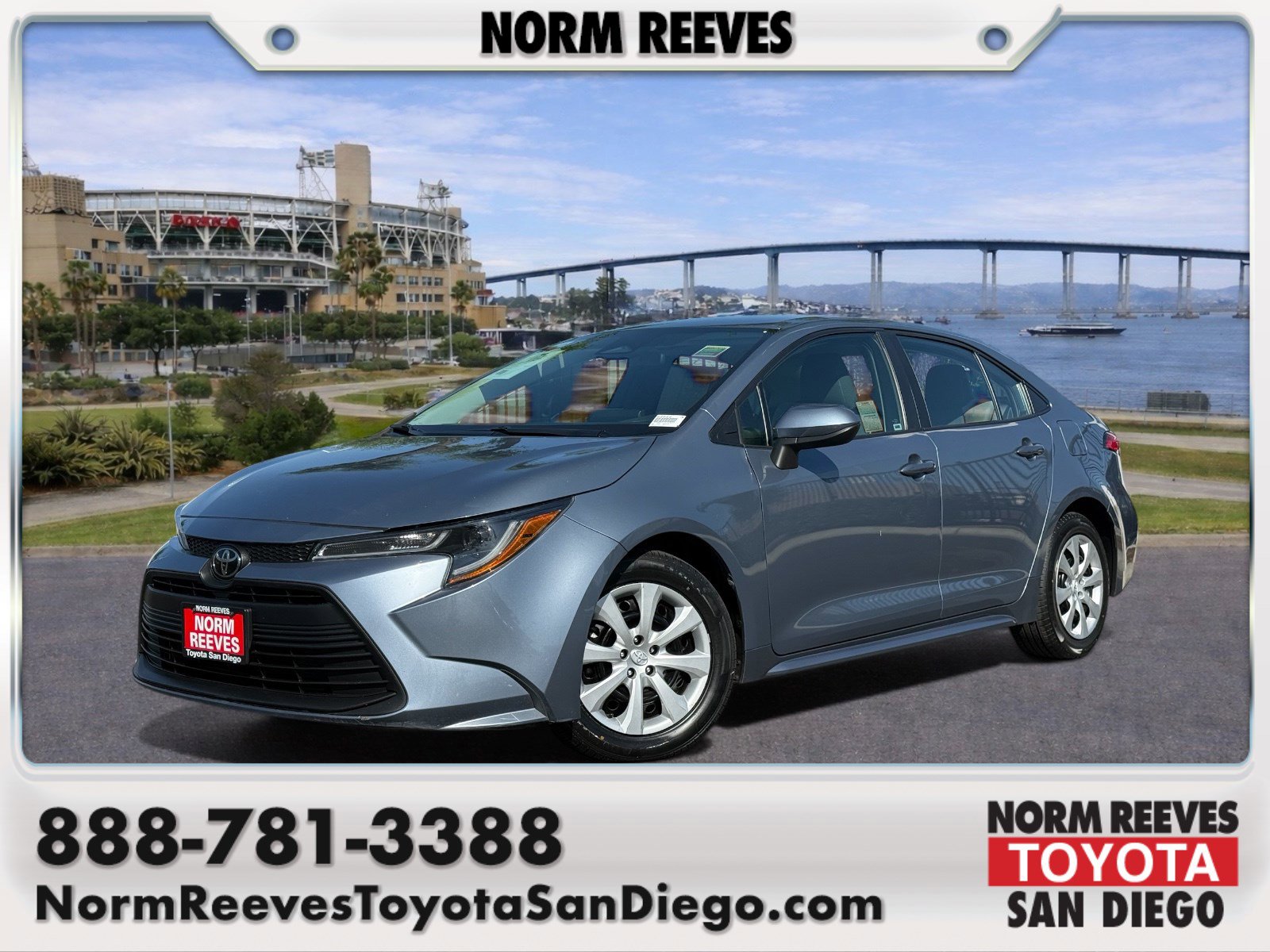 Certified 2024 Toyota Corolla LE