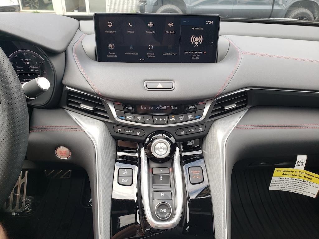 2025 Acura TLX SH-AWD w/ A-SPEC Pkg