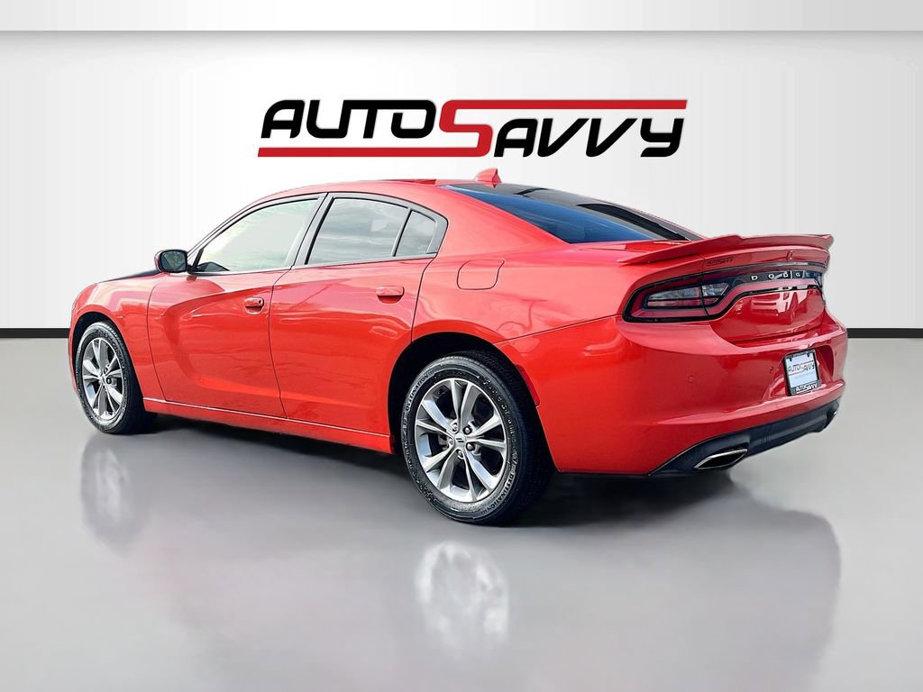 2021 Dodge Charger SXT