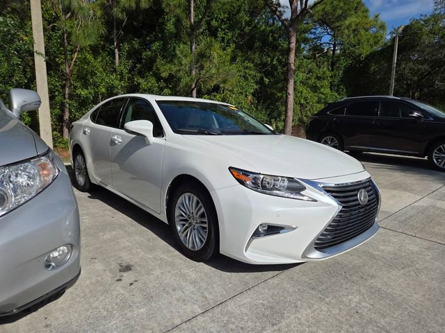 Used 2016 Lexus ES 350 w/ Premium Package w/Wood Trim