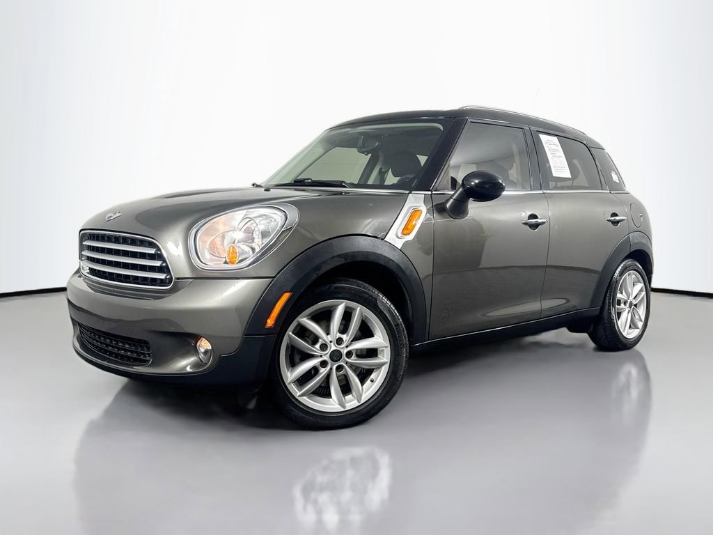 2011 MINI Cooper Countryman