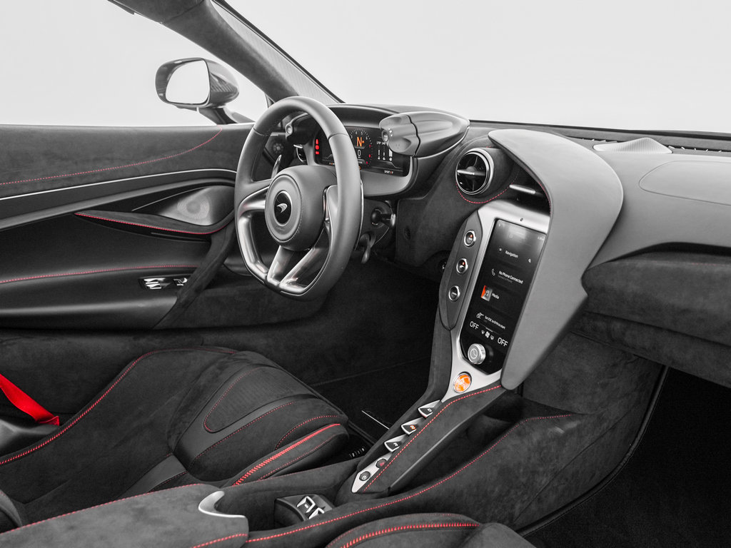 New 2027 McLaren 750S Spider photo 30