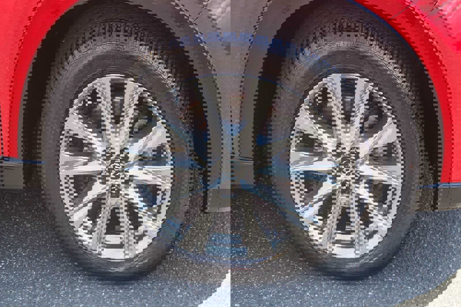 2019 MAZDA CX-5 Grand Touring Reserve