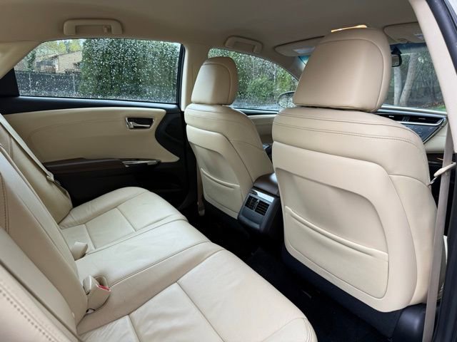 2014 Toyota Avalon XLE