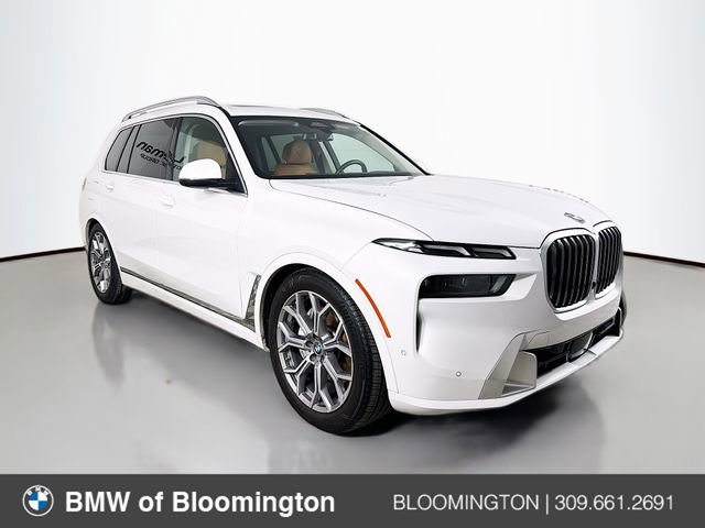 Used 2023 BMW X7 xDrive40i w/ Premium Package