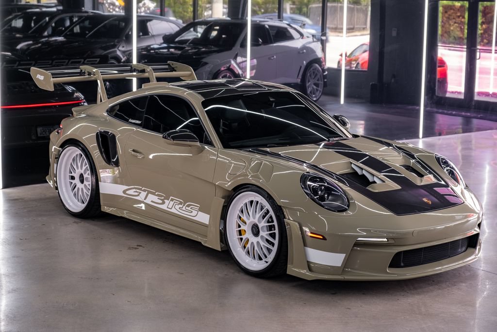 Used 2024 Porsche 911 GT3 RS