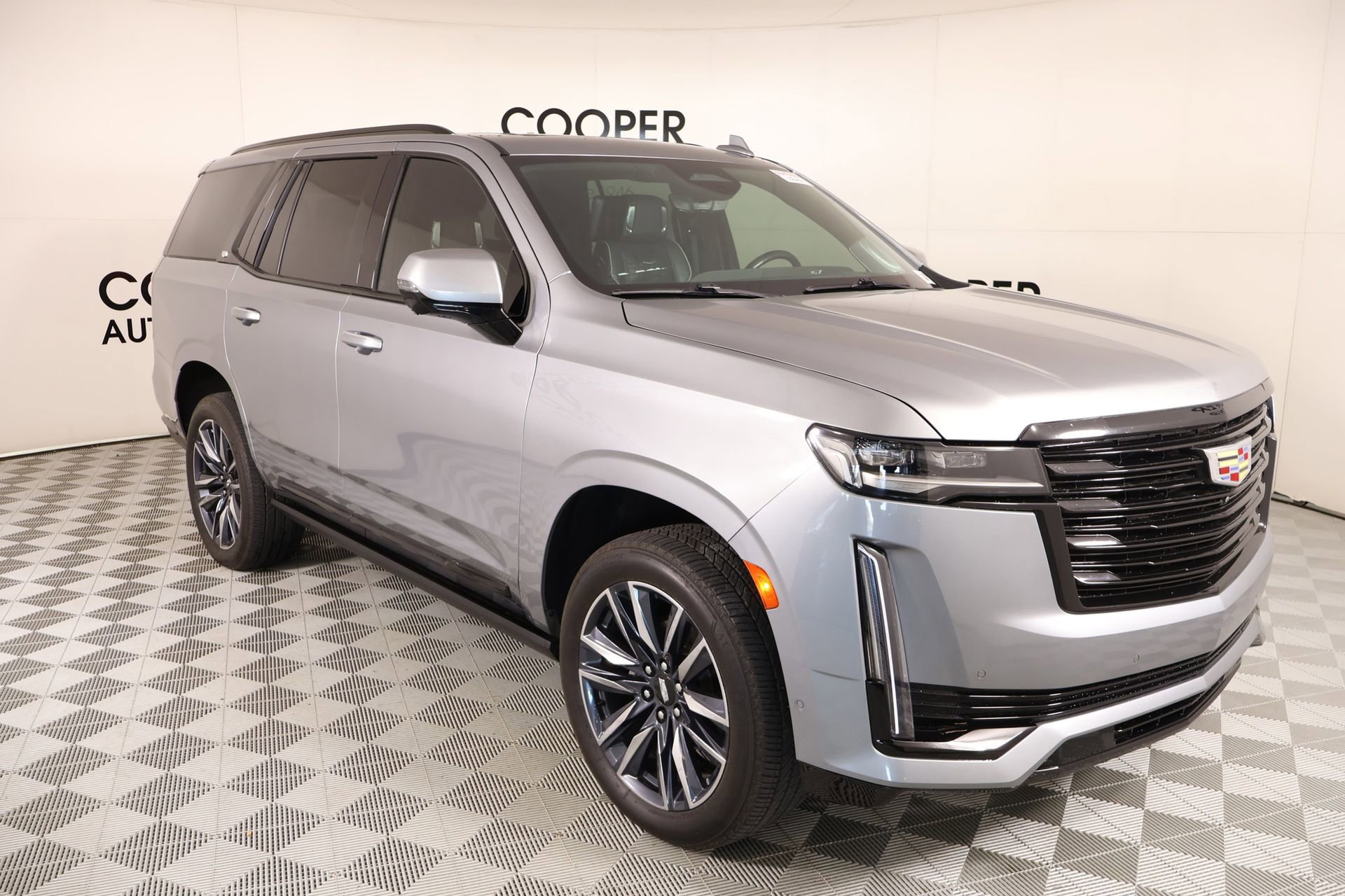 Used 2023 Cadillac Escalade Premium Luxury Platinum w/ LPO, Floor Liner Package