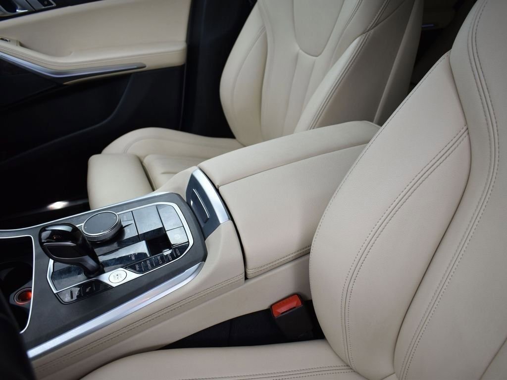 2022 BMW X5 sDrive40i