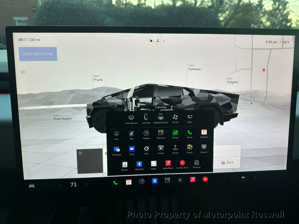 2024 Tesla Cybertruck AWD Crew Cab