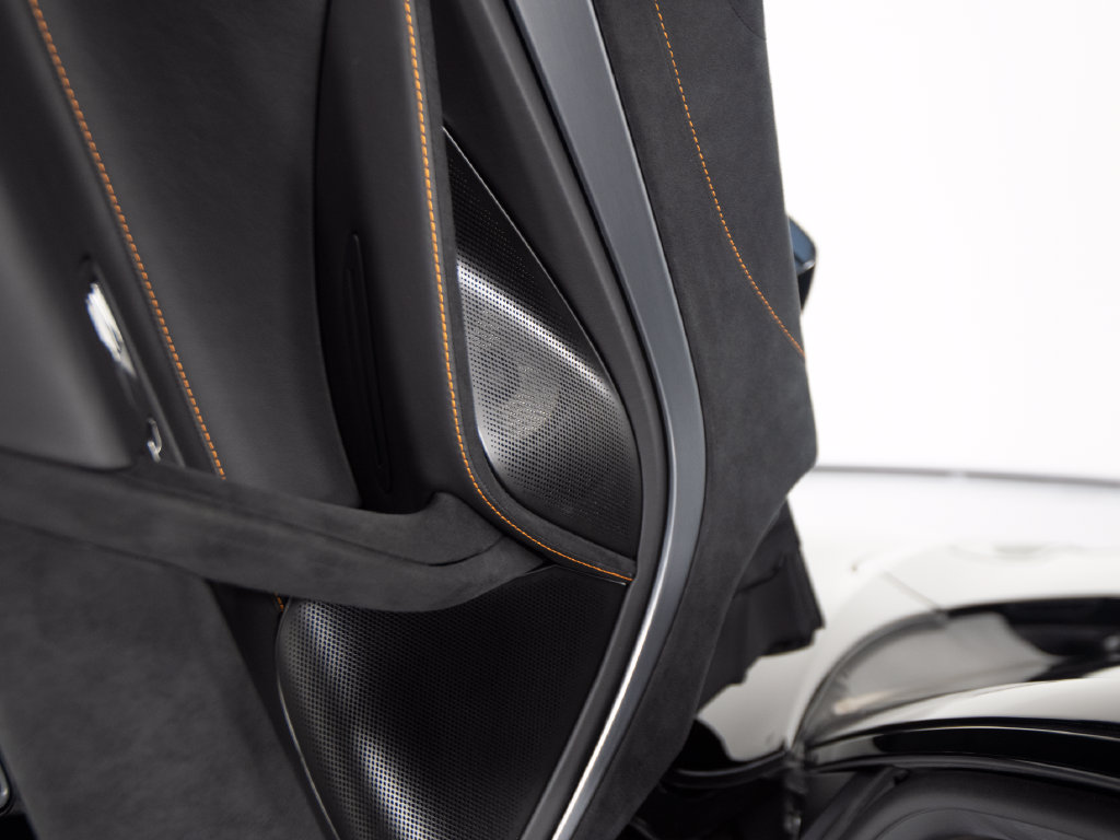 Used 2024 McLaren 750S Spider photo 13
