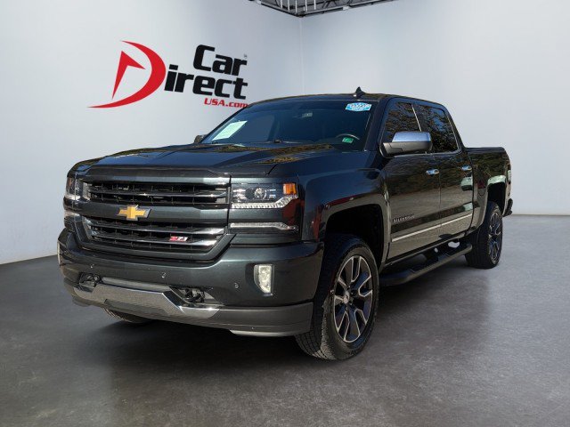2017 Chevrolet Silverado 1500 4WD Crew Cab 143.5" LTZ w/2LZ for sale in Virginia Beach, VA