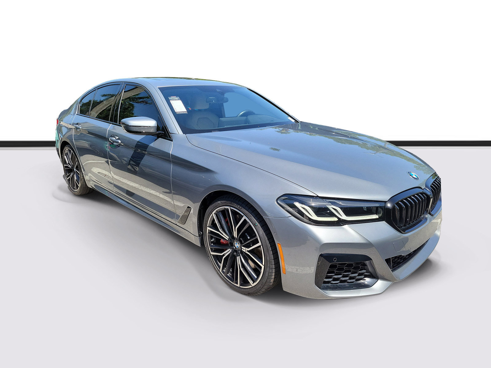 Certified 2023 BMW 540i w/ M Sport Package