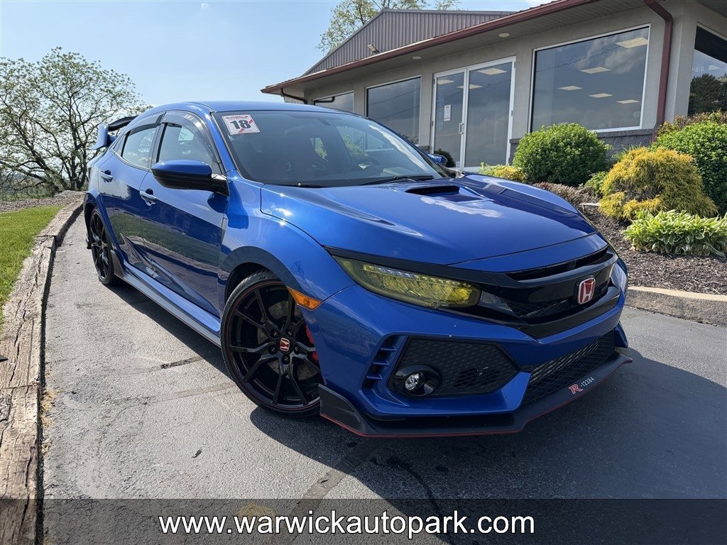 Used 2018 Honda Civic Type R