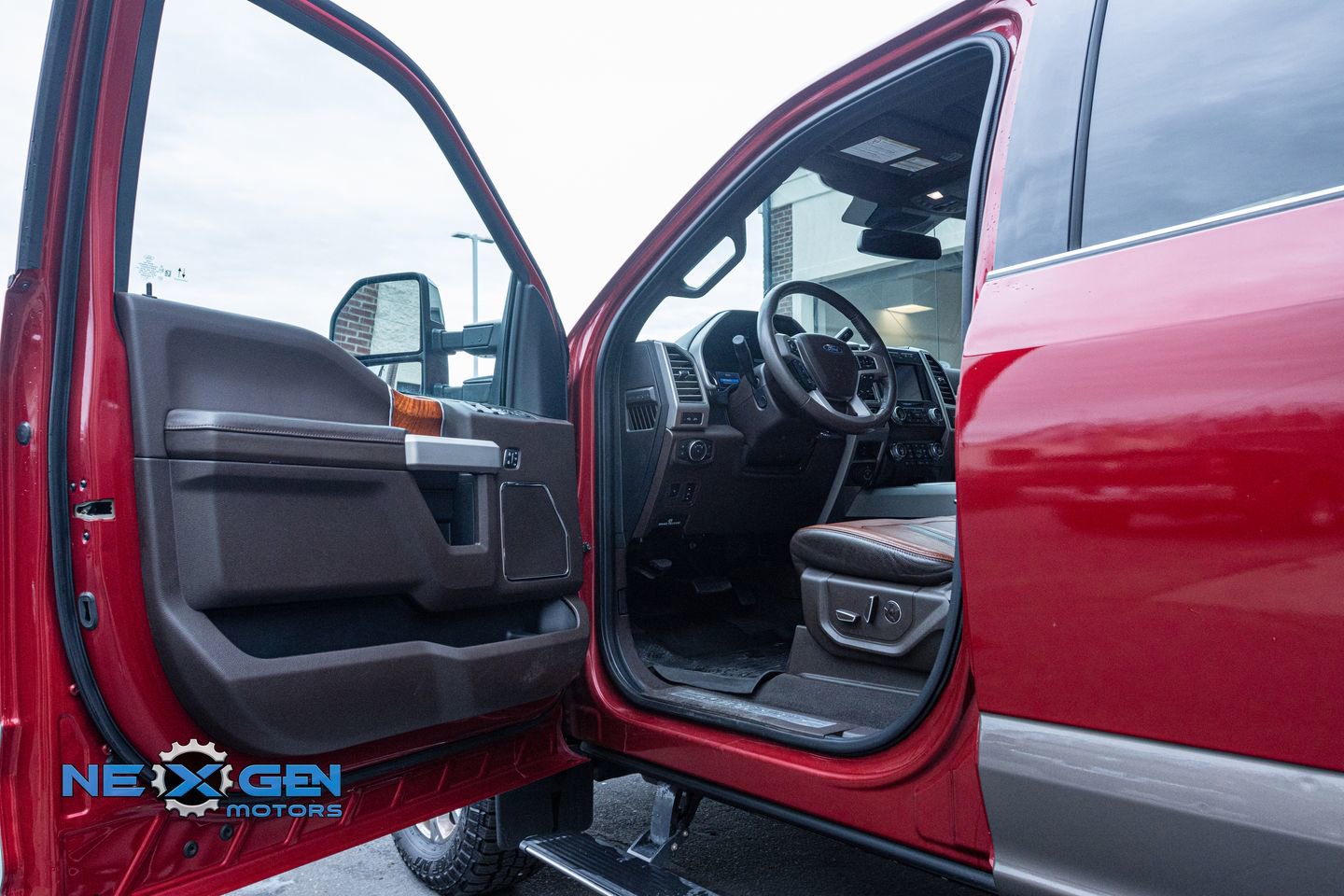 2020 Ford F250 King Ranch