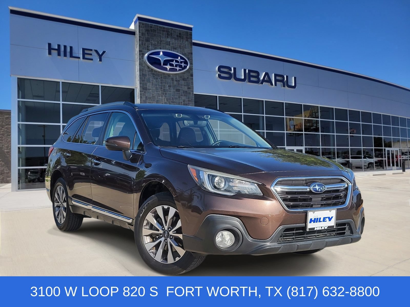 Used 2019 Subaru Outback 2.5i Touring w/ Popular Package #3A