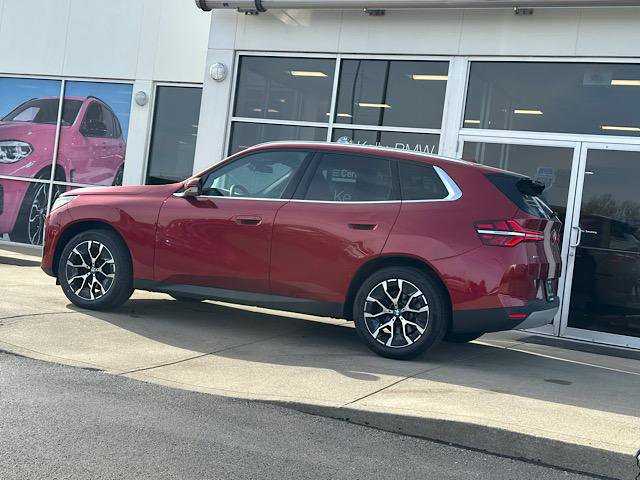 2025 BMW X3 xDrive30i