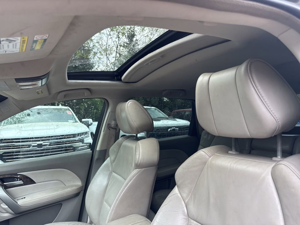 2012 Acura MDX w/ Technology Package