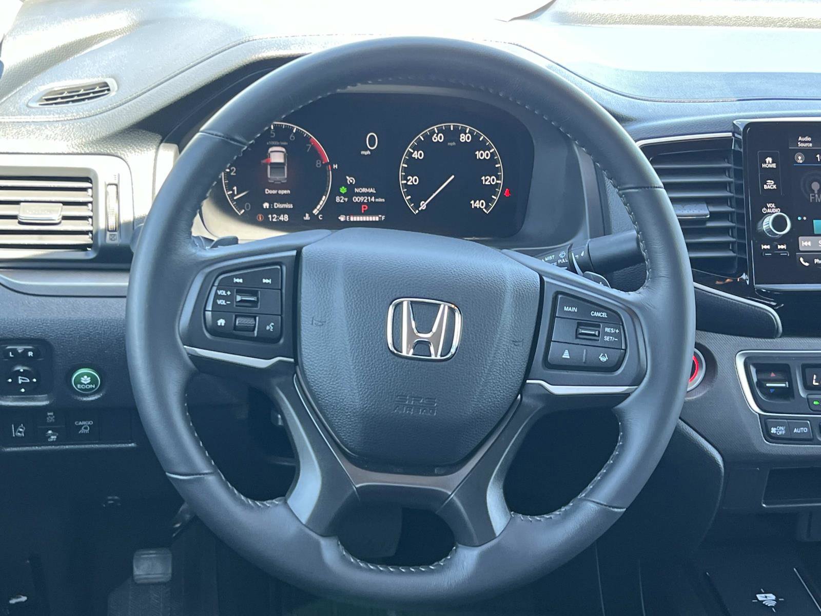 2024 Honda Ridgeline Sport