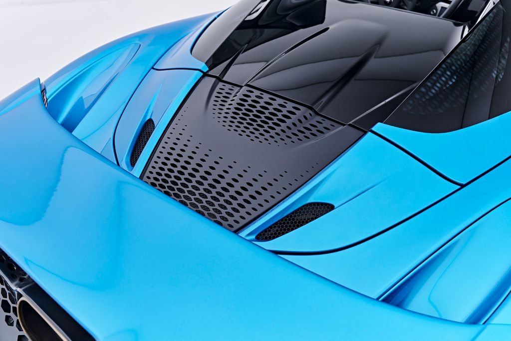 Used 2025 McLaren 750S Spider photo 42