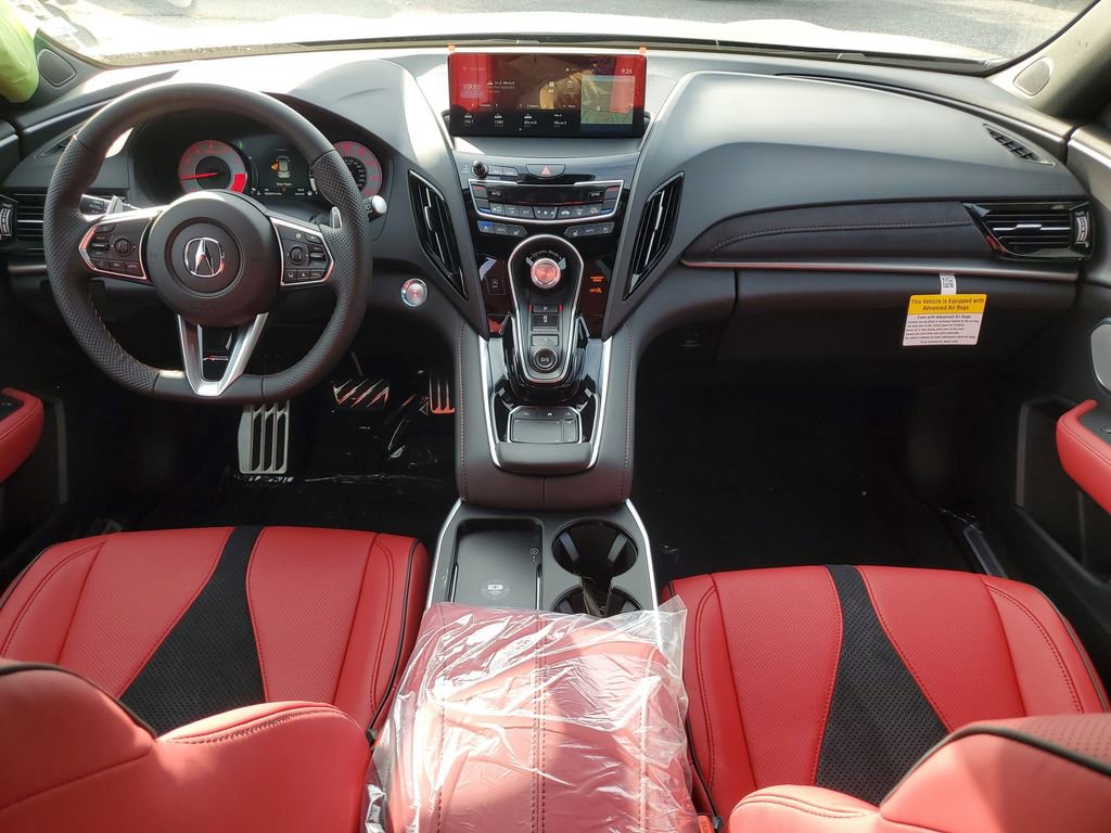 2025 Acura RDX A-Spec