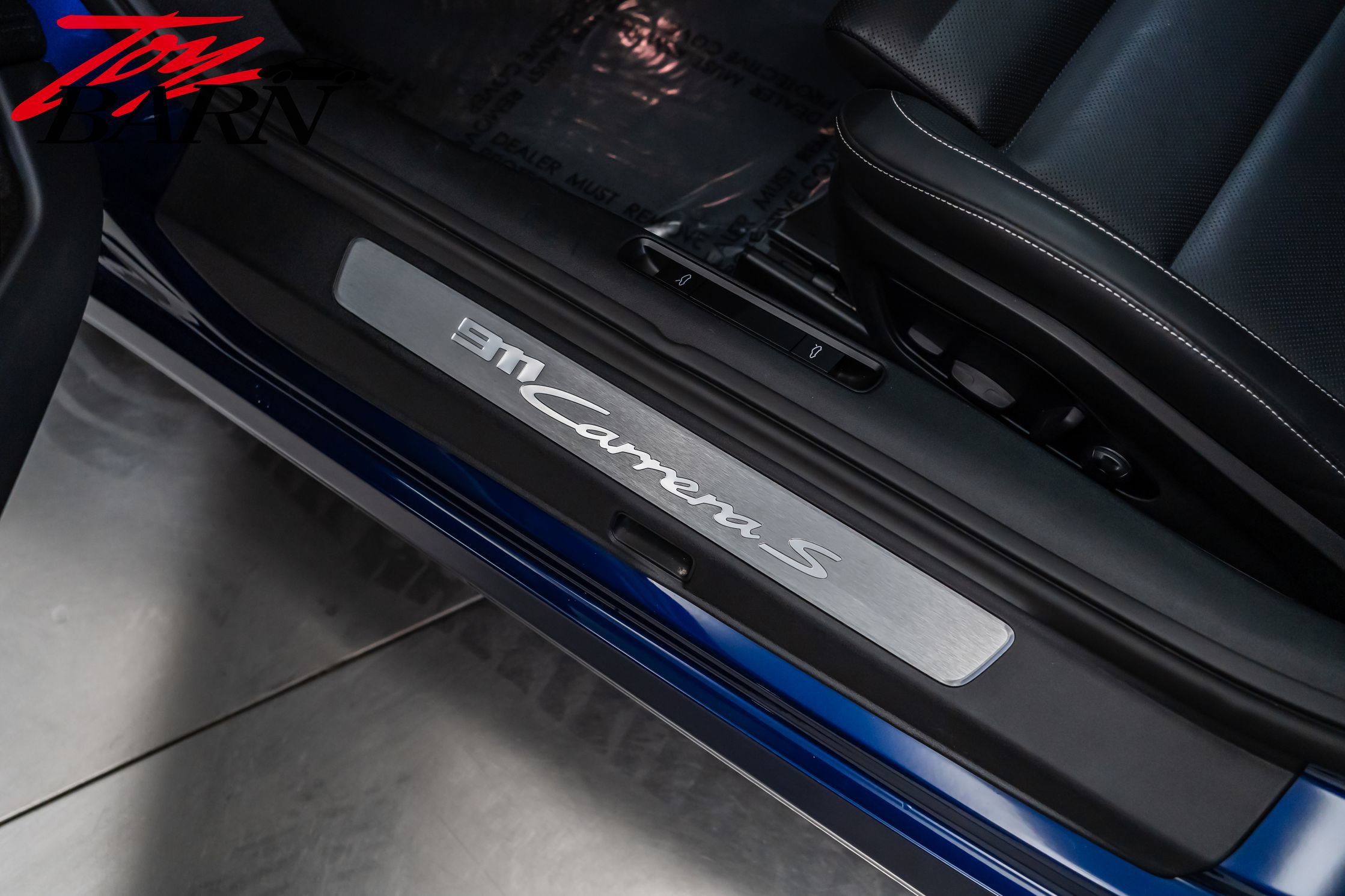 2025 Porsche 911 Carrera S