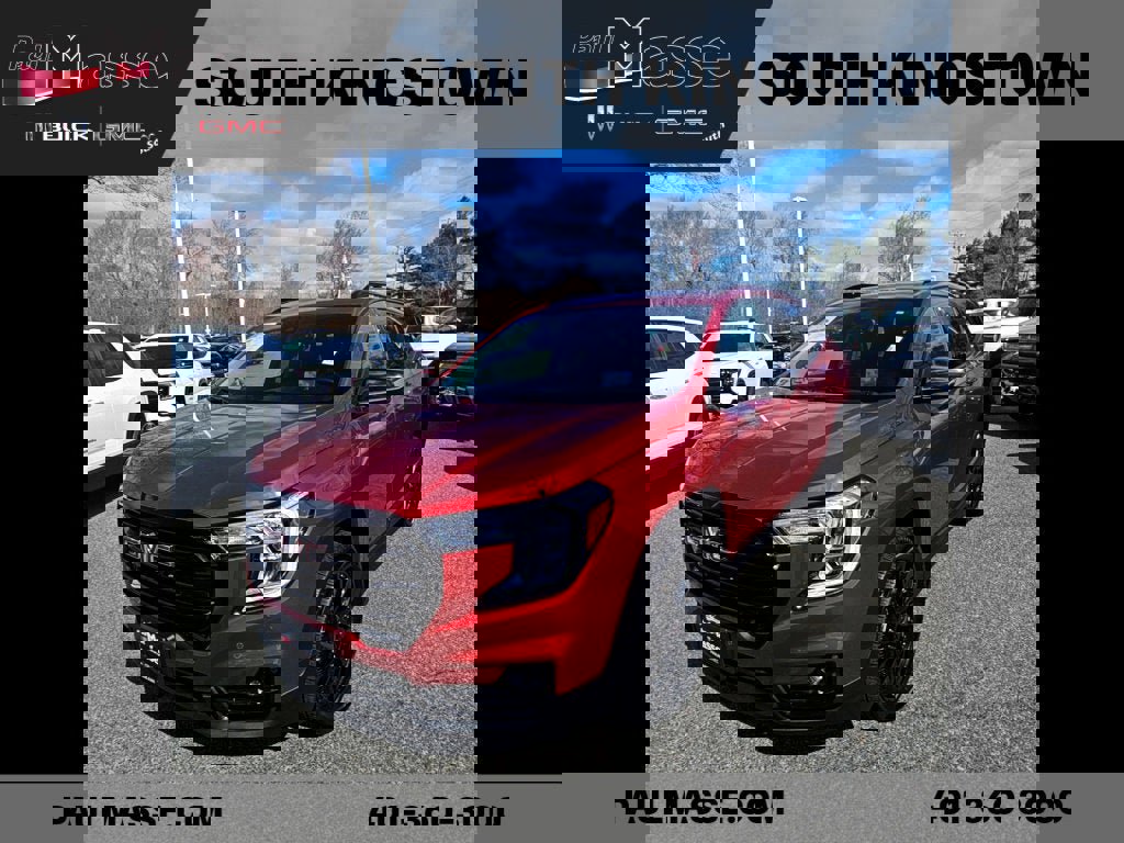 Used 2023 GMC Terrain SLT w/ Tech Package