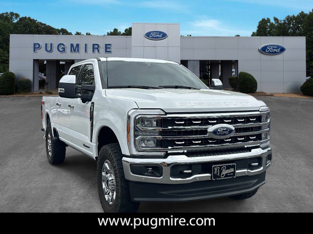 Used 2024 Ford F250 Lariat w/ Lariat Ultimate Package