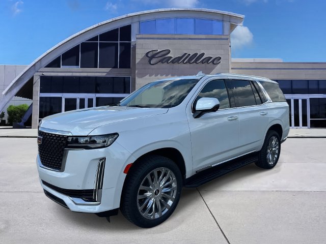Used 2022 Cadillac Escalade Luxury