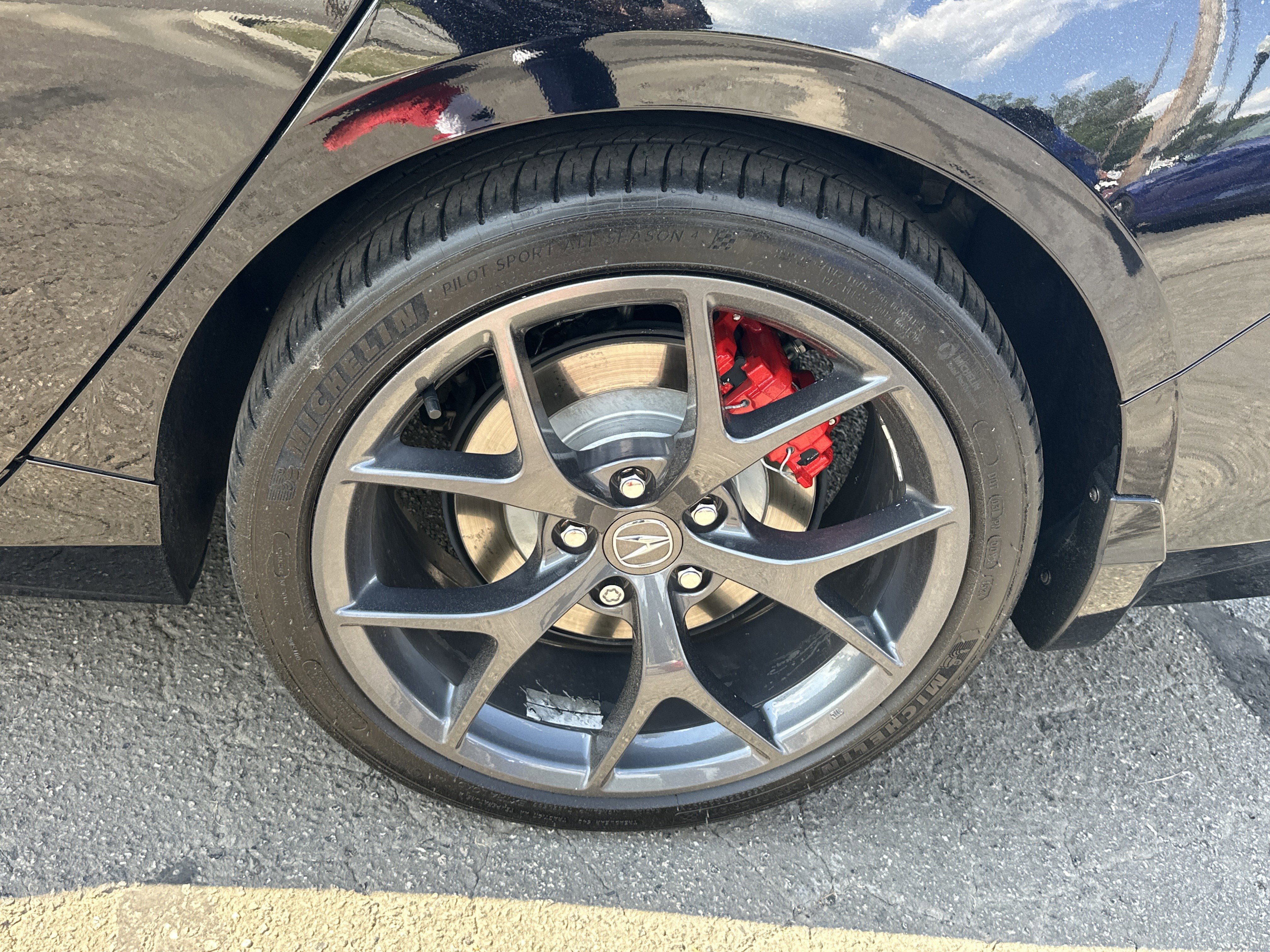 2023 Acura TLX Type S