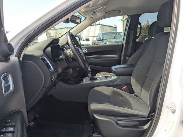 2019 Dodge Durango SXT